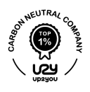 Up to you logo