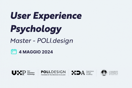 Master in User Experience Psychology