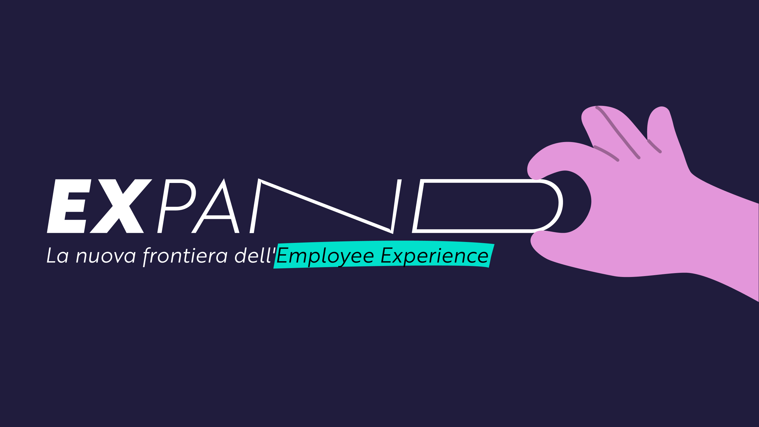 Inspiration EXpand: la nuova frontiera dell'Employee Experience