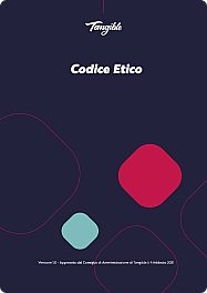 Codice etico cover