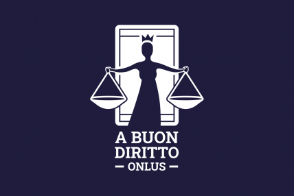 Logo di "A Buon Diritto - Onlus"