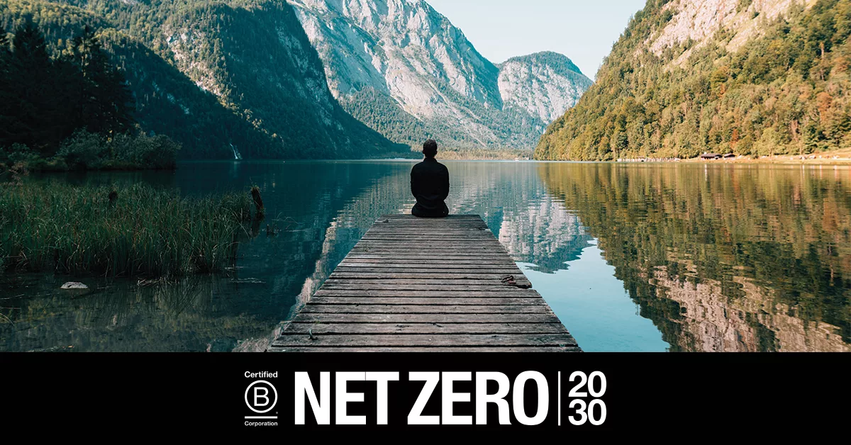 Campagna di comunicazione ufficiale di Net Zero 2030